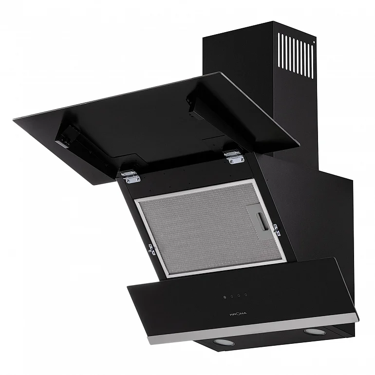 IRIDA 600 black sensor