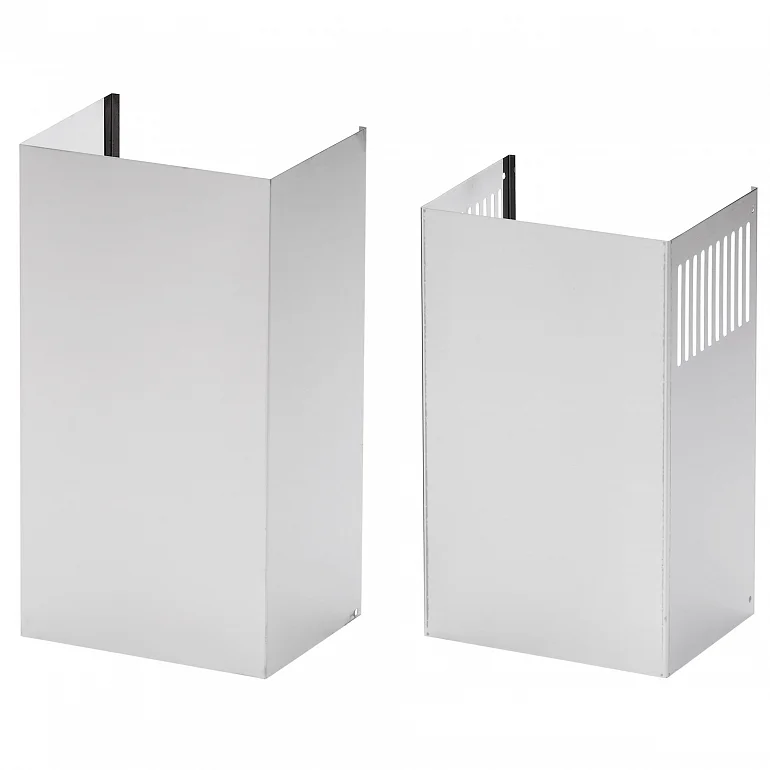 Kristen 600 white/inox S