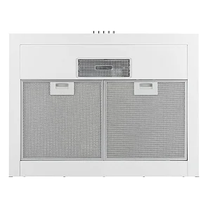 BELLA 600 WHITE push button