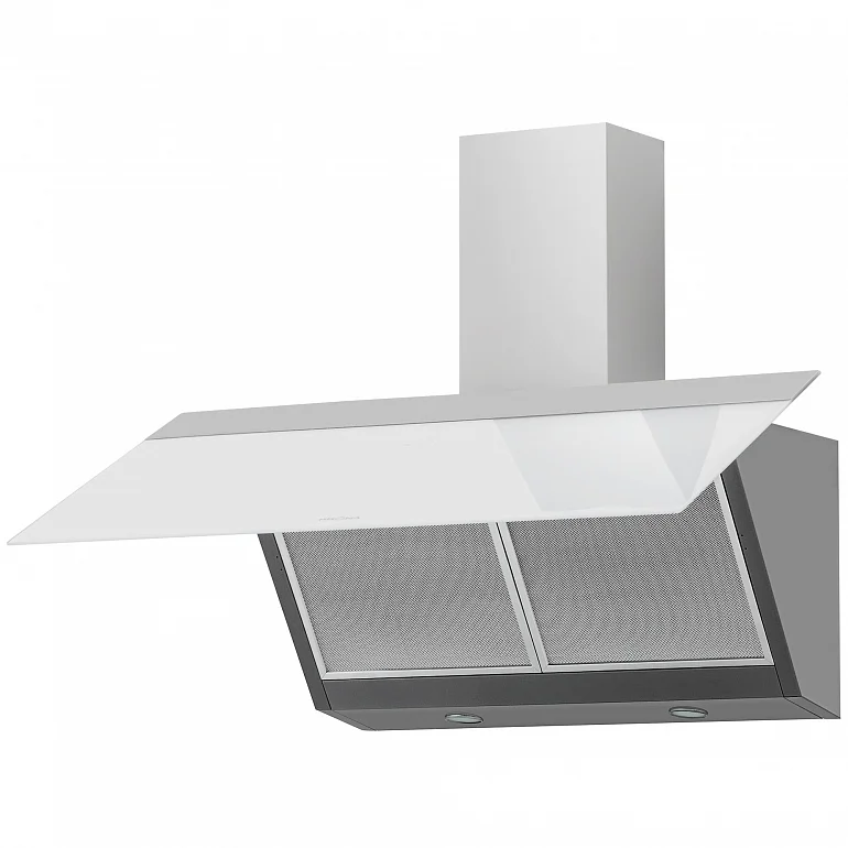 Kristen 900 white/inox S