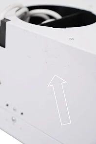 KAMILLA slim 600 INOX ( 2 мотора) (уцененный товар)