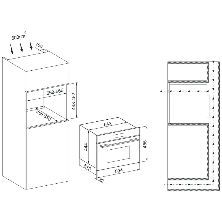 ONYX 45H mw BL PINK GOLD