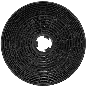 Фильтр угольный тип KE (1 шт.) art.172KE
