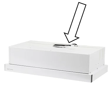 KAMILLA T 600 WHITE (1 мотор) (уцененный товар)