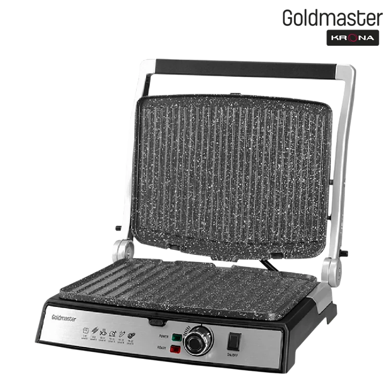 Tostmix Black 2-in-1