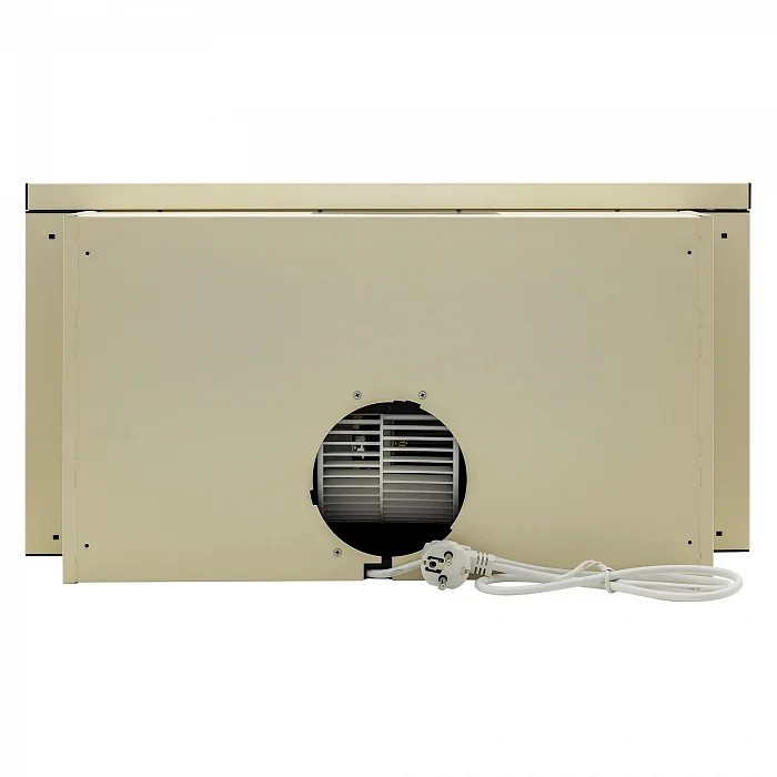 Kamilla slim 600 white (1 мотор)