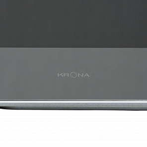 Микроволновая печь KRONA QUANTUM 44 BL/IX - купить с доставкой по ...