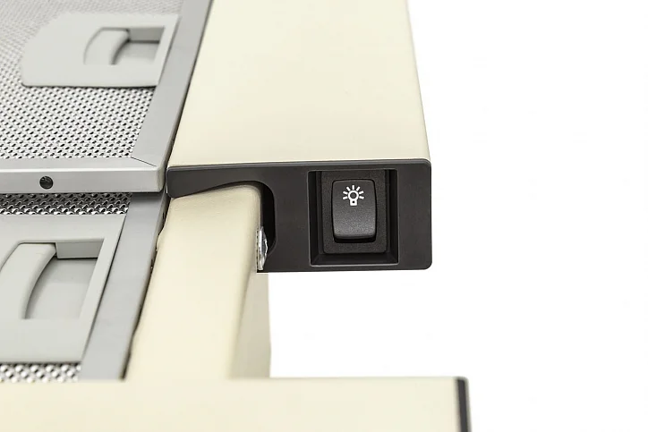 KAMILLA slim 500 white (1 мотор)