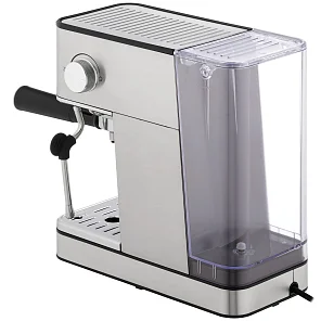 Espresso Kaffeemaschine Inox 20 Bar