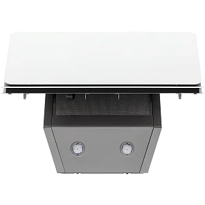 SATURN 600 DN WHITE 4S