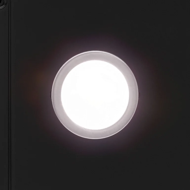 GABRIELE E 600 black/inox 2 S