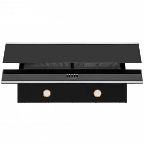 IRIDA 900 black push button