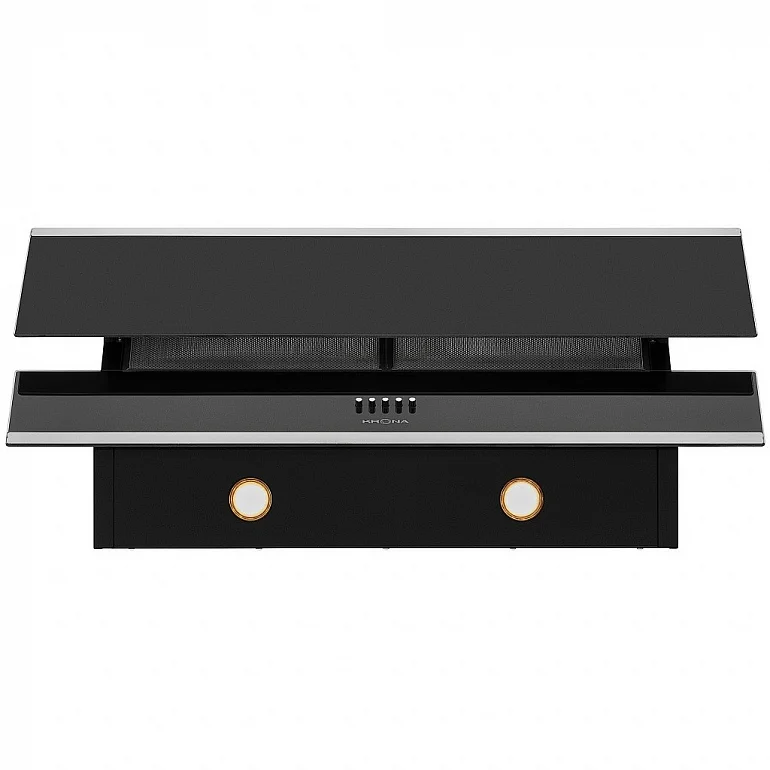 IRIDA 900 black push button