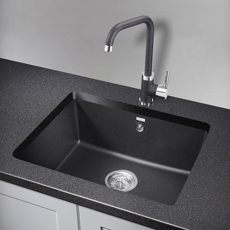 Скидка до 50% на кухонные мойки и смесители