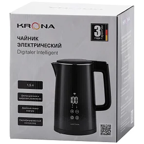 Digitaler Intelligent 1,5л