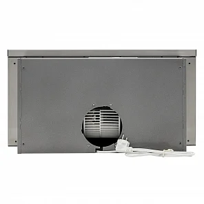 Kamilla slim 600 inox/inox (2 мотора)