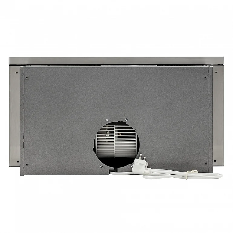 Kamilla slim 600 inox/inox (2 мотора)