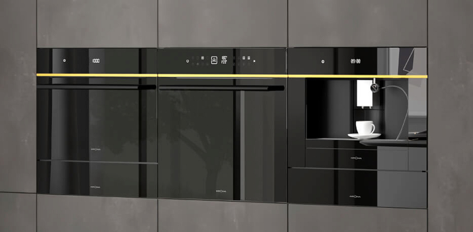 Коллекция ONYX: новинки для стильной кухни
