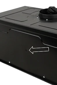 ARVEN 500 BLACK PB V2 (уцененный товар)