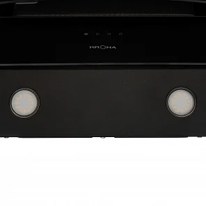 INGA 600 black sensor