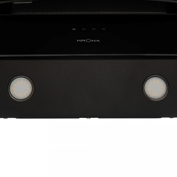 INGA 600 black sensor