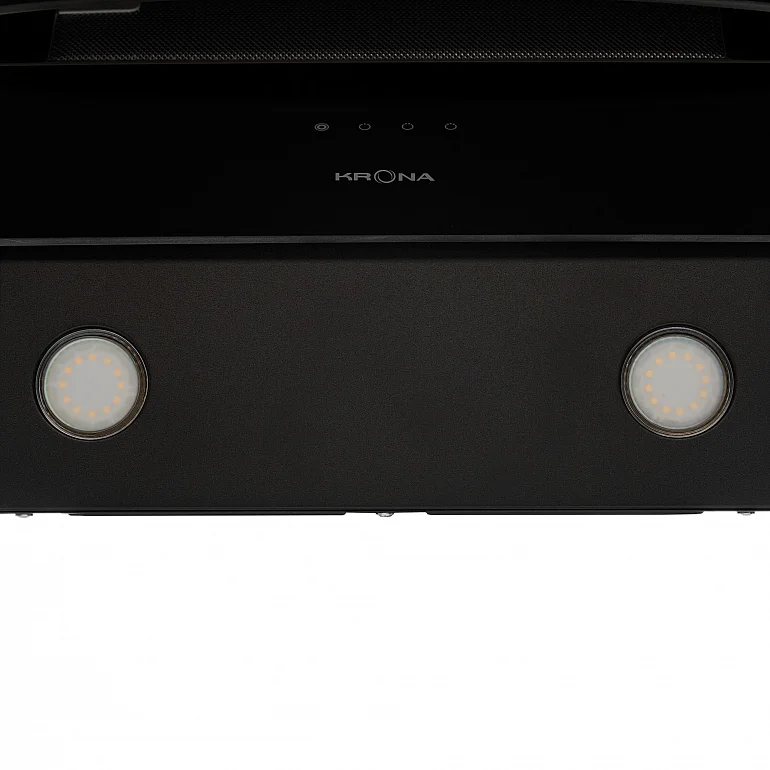 INGA 600 black sensor