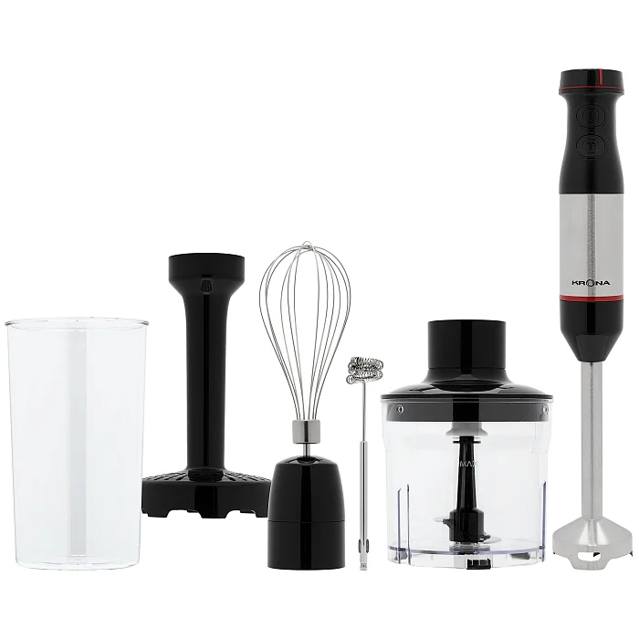KRONA 5-in-1-Stabmixer 1200W