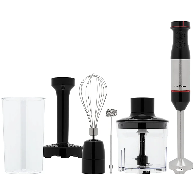 5-in-1-Stabmixer 1200W