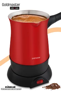 Hunkar Red 850W