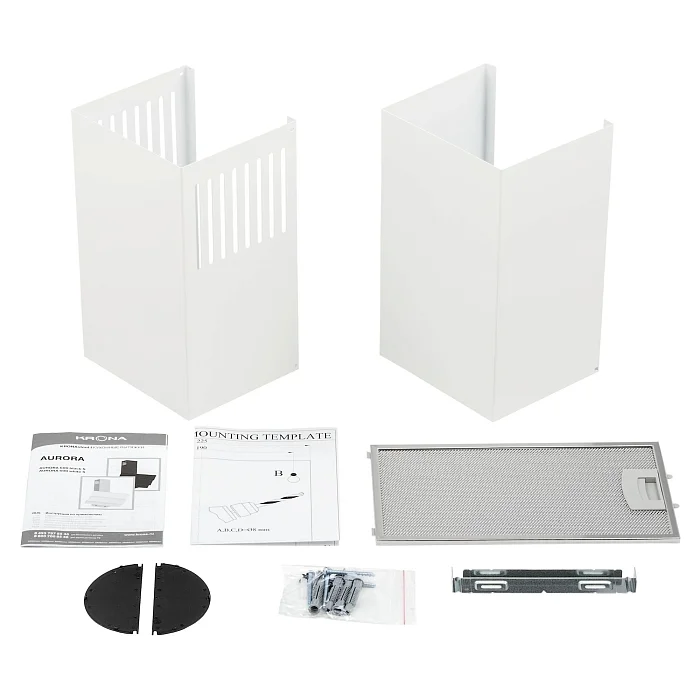 AURORA 600 white S