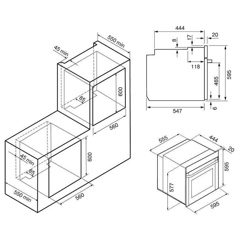 INFINITUM max 60 WH