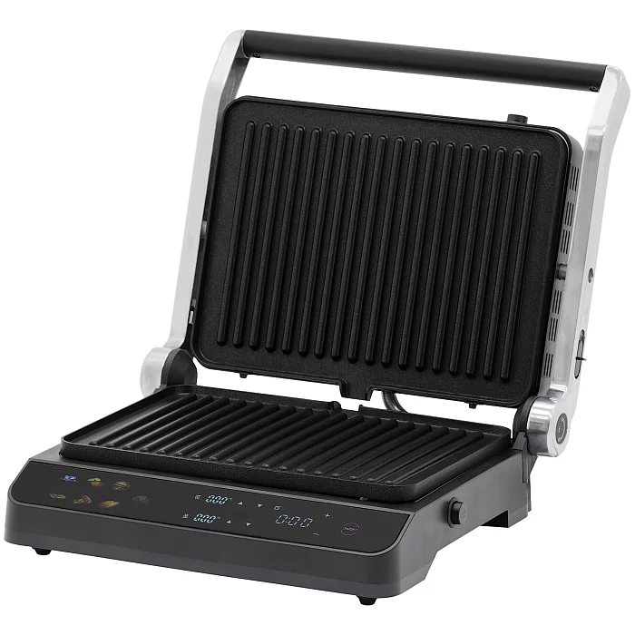 KRONA Digitaler Kontaktgrill 2000W