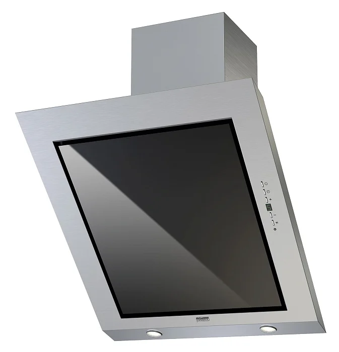 AIDA Silent 600 inox 5P