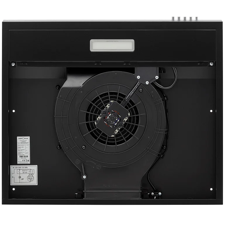 Jessica slim 600 black PB