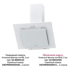 VIERKANT 600 WHITE PB