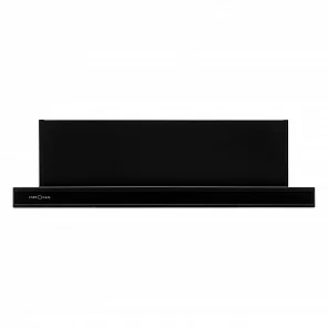 KAMILLA 600 GLASS BLACK