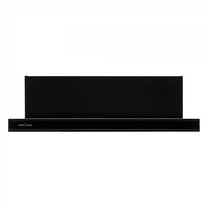 KAMILLA 600 GLASS BLACK