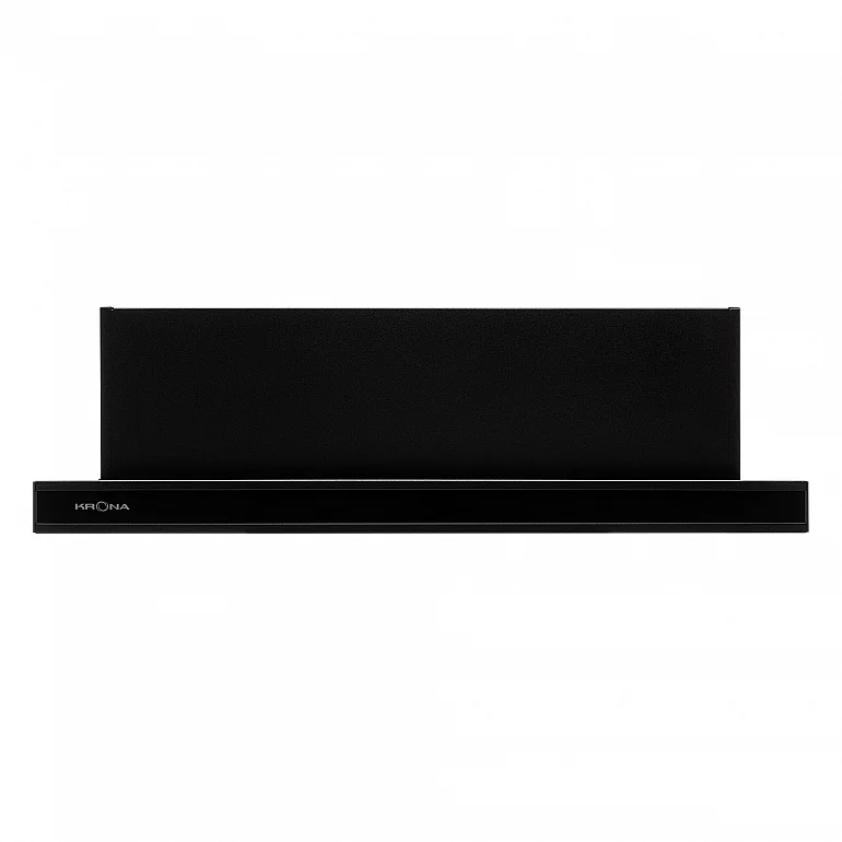 KAMILLA 600 GLASS BLACK