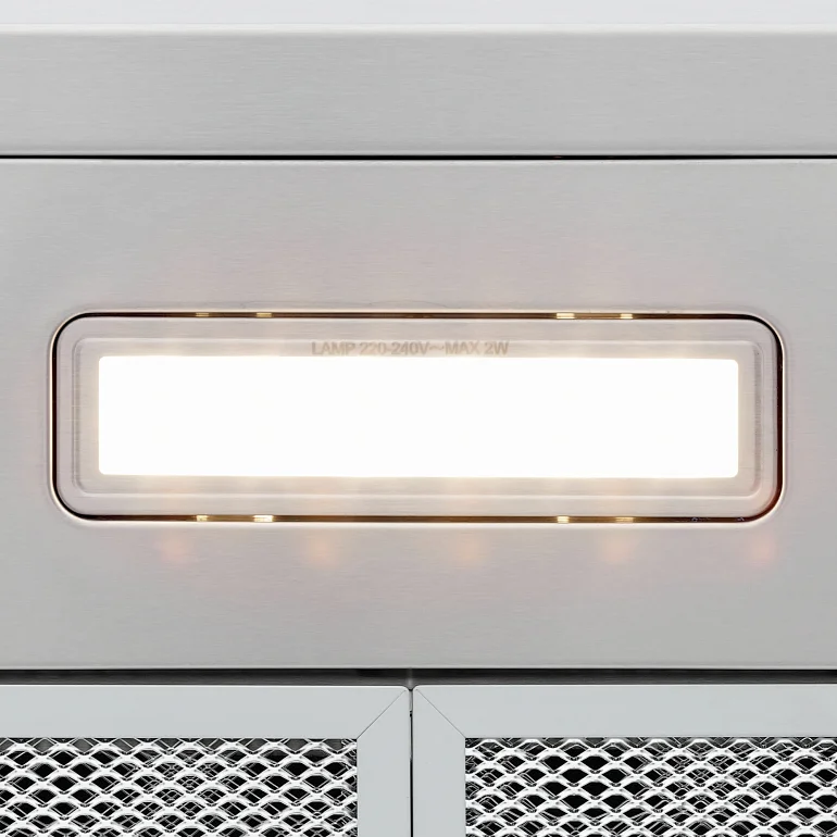 JESSICA slim 500 inox push button