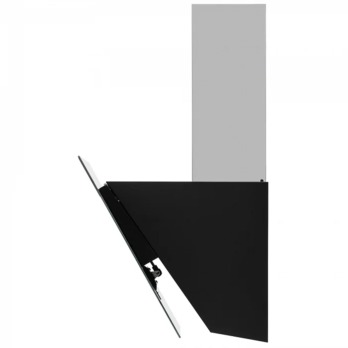 Kristen 600 black/inox S