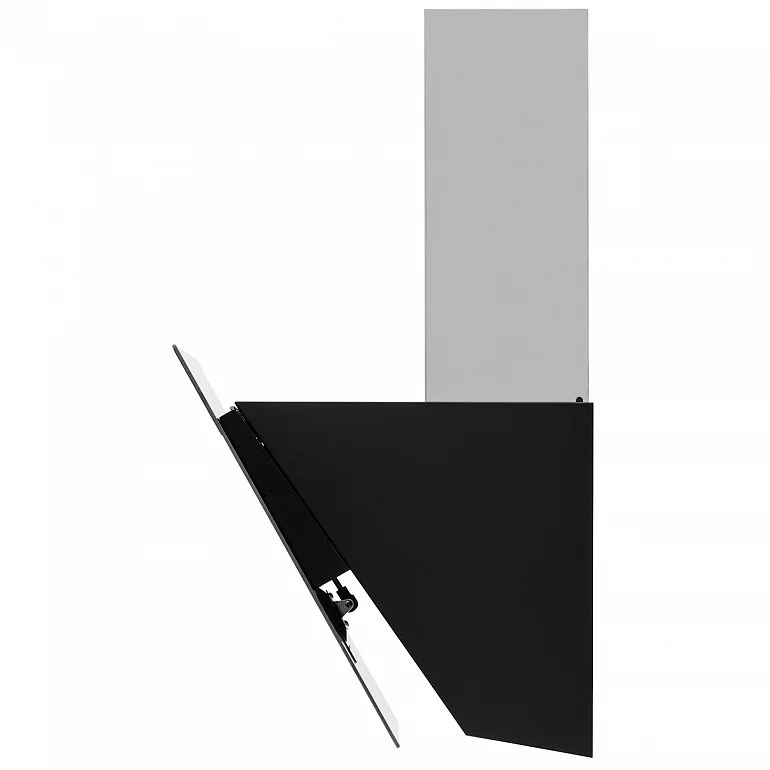 Kristen 600 black/inox S