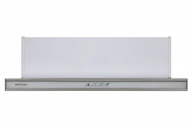 Kamilla sensor 600 white glass (2 мотора)