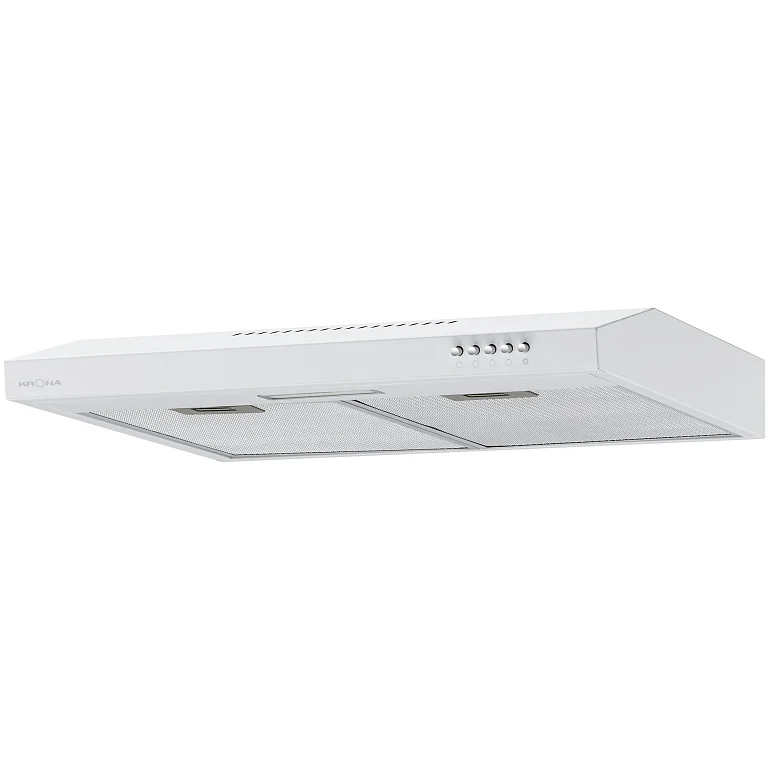 JESSICA slim 600 white push button