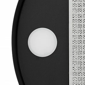HOLLY ISOLA 500 BLACK S
