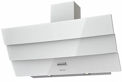 INGA 900 white push button