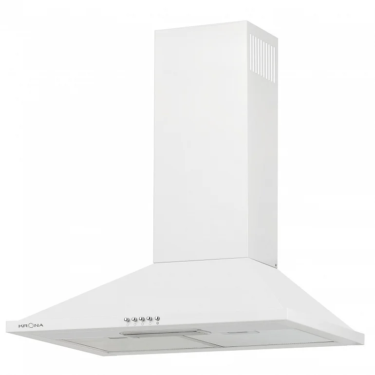 BELLA 600 WHITE push button