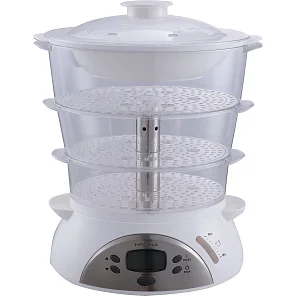 Dampfgarer 900W