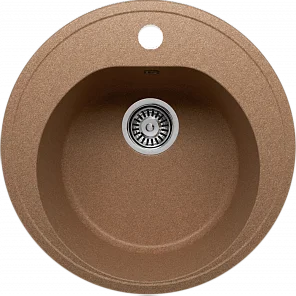 RUNDE 1B D510 BROWN