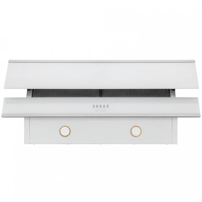 IRIDA 600 black push button