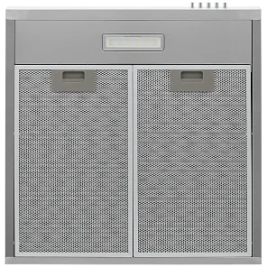 JESSICA slim 500 inox push button